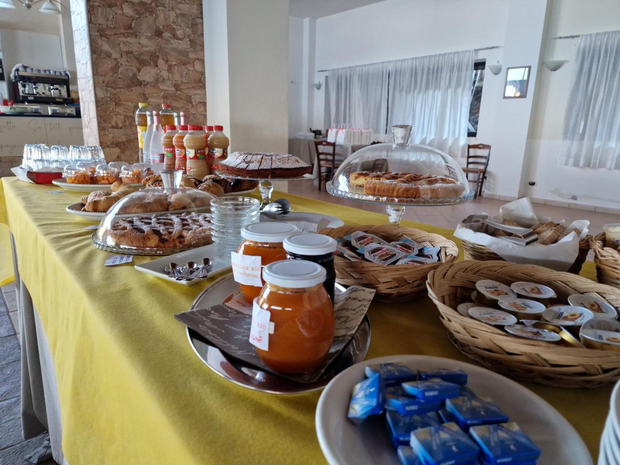Vila Azienda Agrituristica La Fonte Bonifati Exteriér fotografie