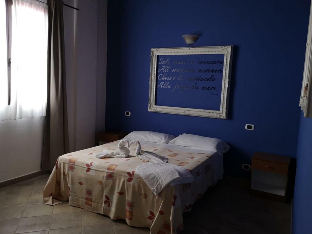 Vila Azienda Agrituristica La Fonte Bonifati Exteriér fotografie