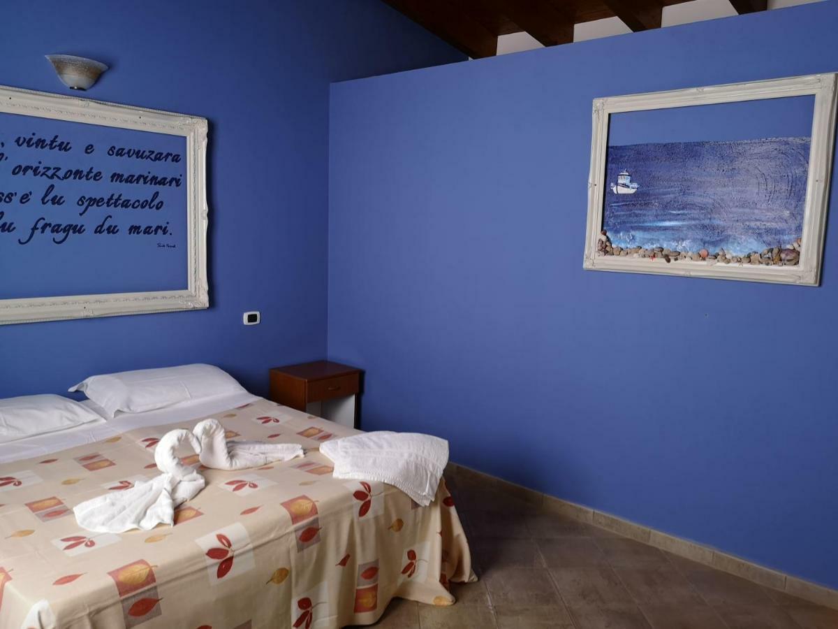 Vila Azienda Agrituristica La Fonte Bonifati Exteriér fotografie