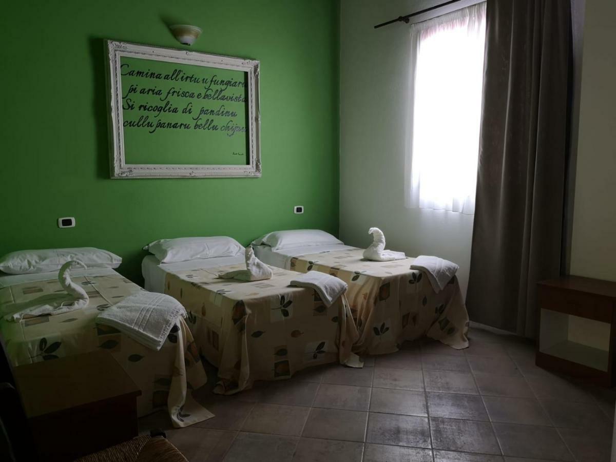 Vila Azienda Agrituristica La Fonte Bonifati Exteriér fotografie