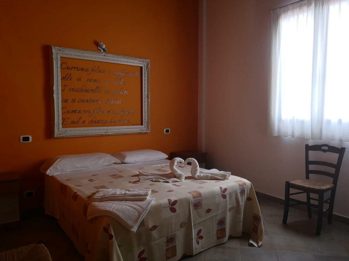 Vila Azienda Agrituristica La Fonte Bonifati Exteriér fotografie