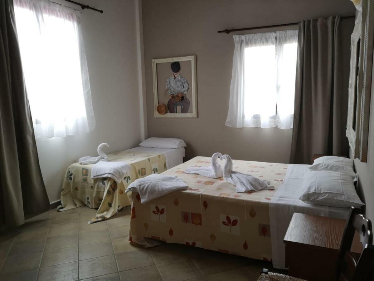 Vila Azienda Agrituristica La Fonte Bonifati Exteriér fotografie