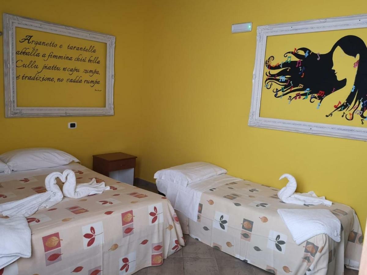 Vila Azienda Agrituristica La Fonte Bonifati Exteriér fotografie