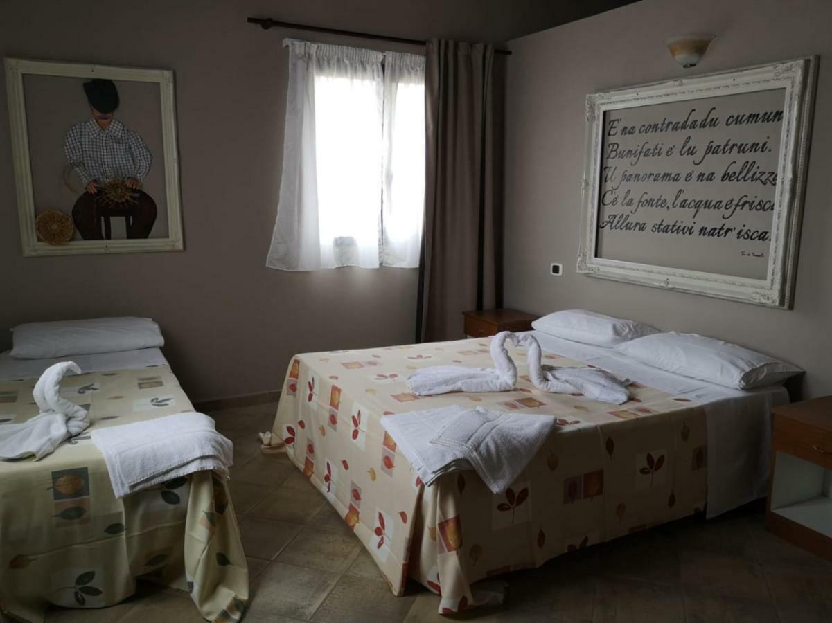 Vila Azienda Agrituristica La Fonte Bonifati Exteriér fotografie