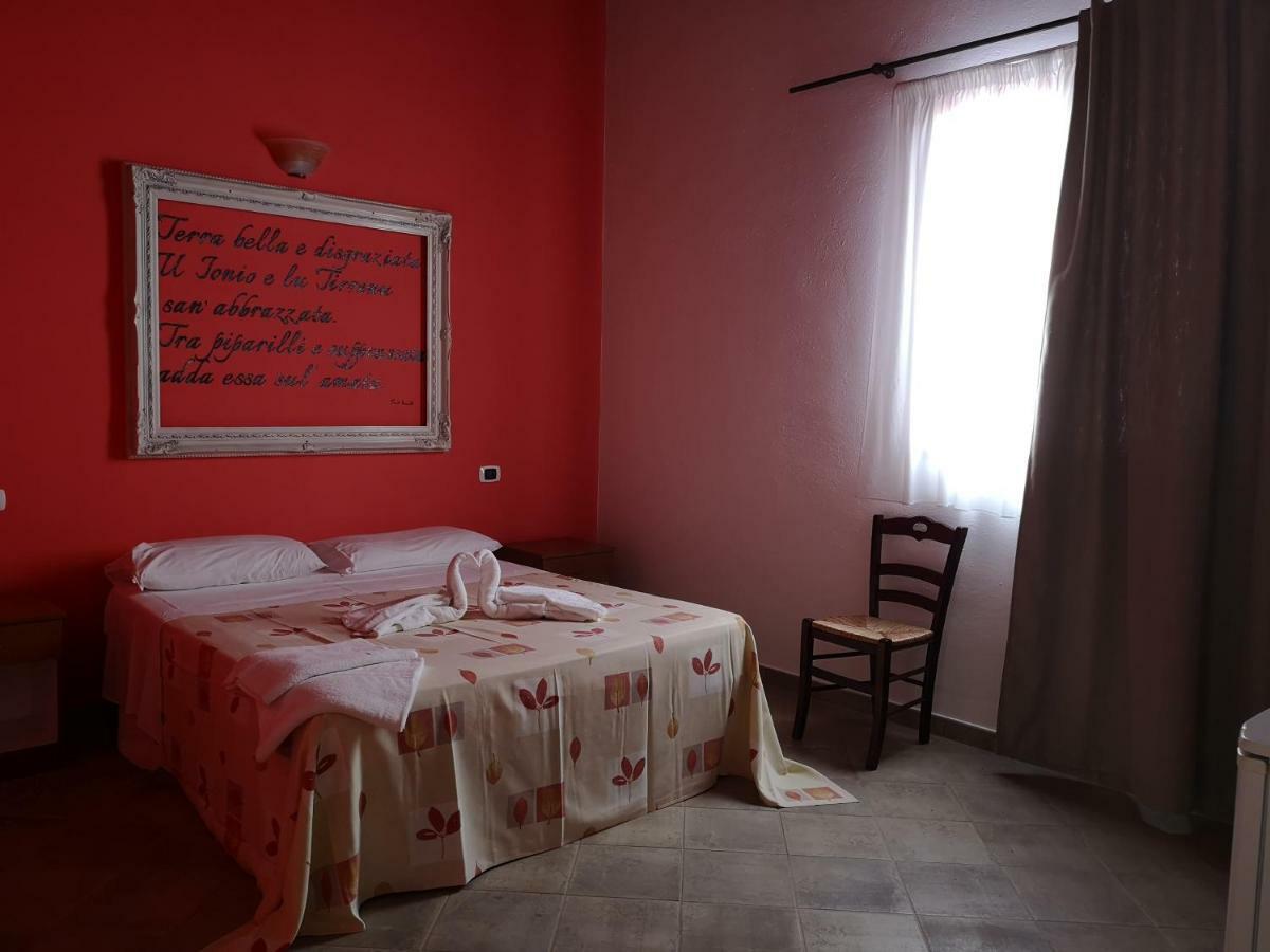 Vila Azienda Agrituristica La Fonte Bonifati Exteriér fotografie