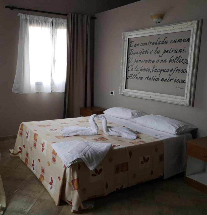 Vila Azienda Agrituristica La Fonte Bonifati Exteriér fotografie