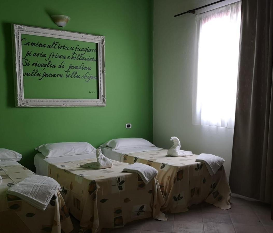 Vila Azienda Agrituristica La Fonte Bonifati Exteriér fotografie