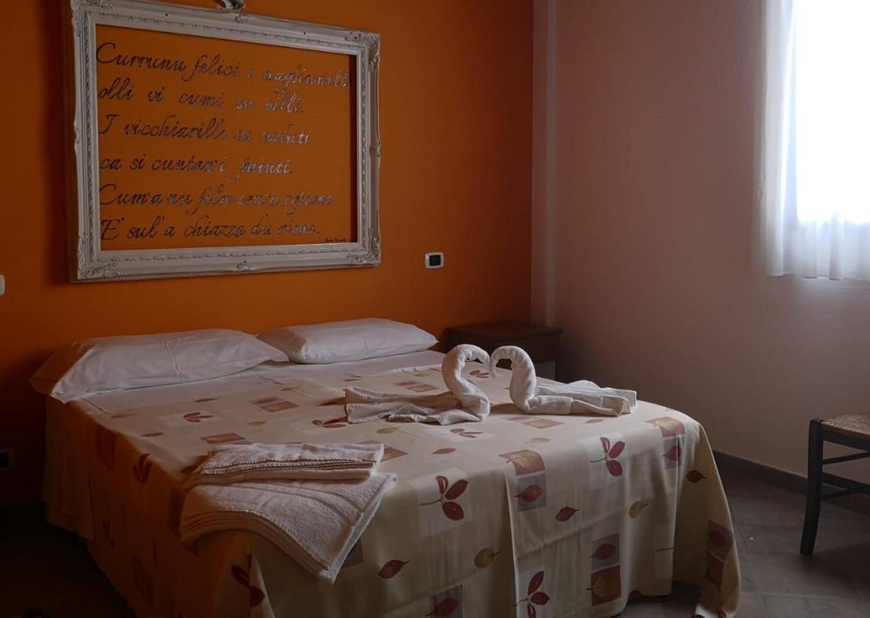 Vila Azienda Agrituristica La Fonte Bonifati Exteriér fotografie